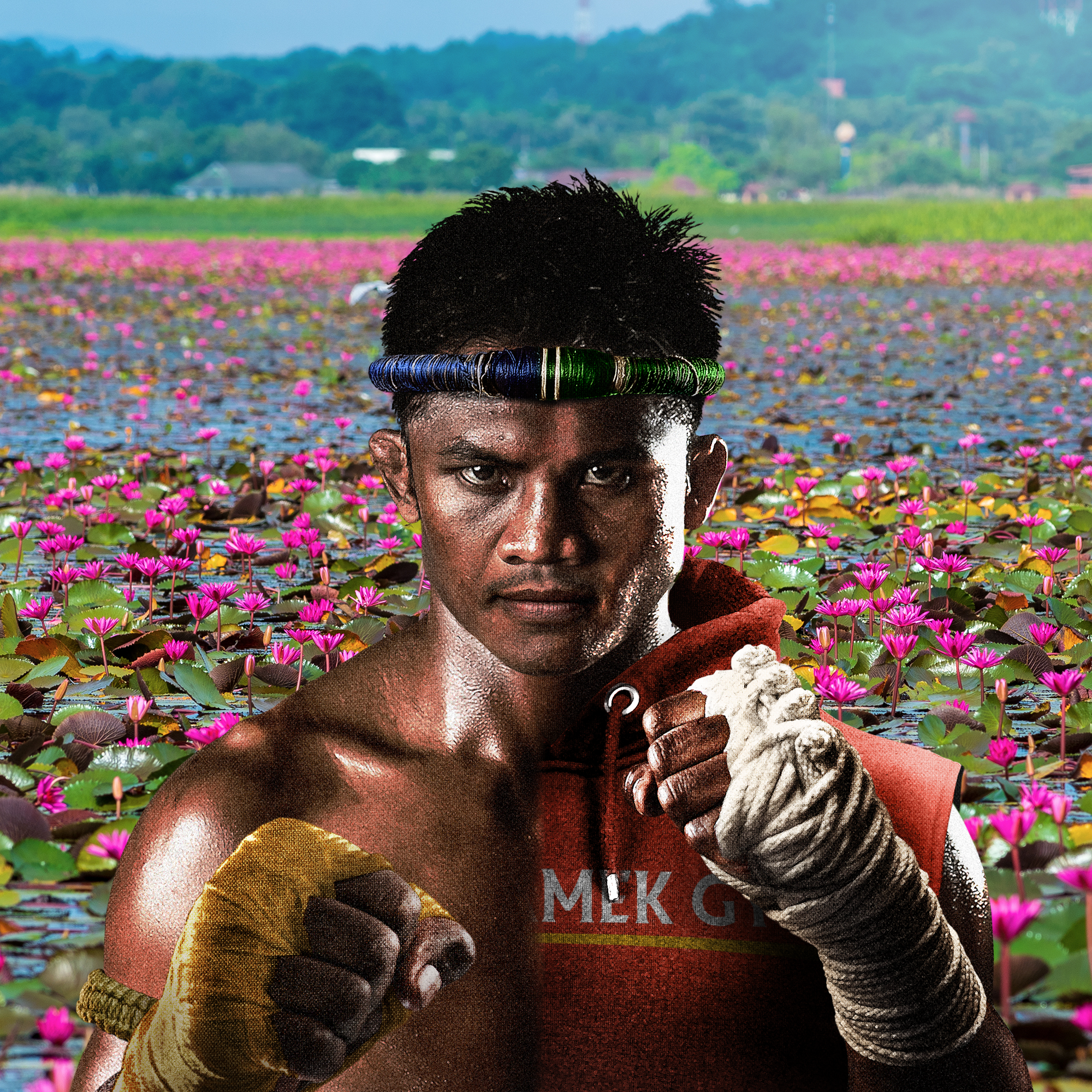 Buakaw1 x Amazing Thailand #1736