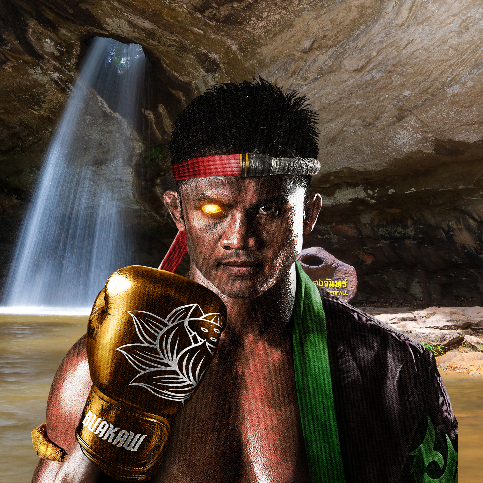 Buakaw1 x Amazing Thailand #0556