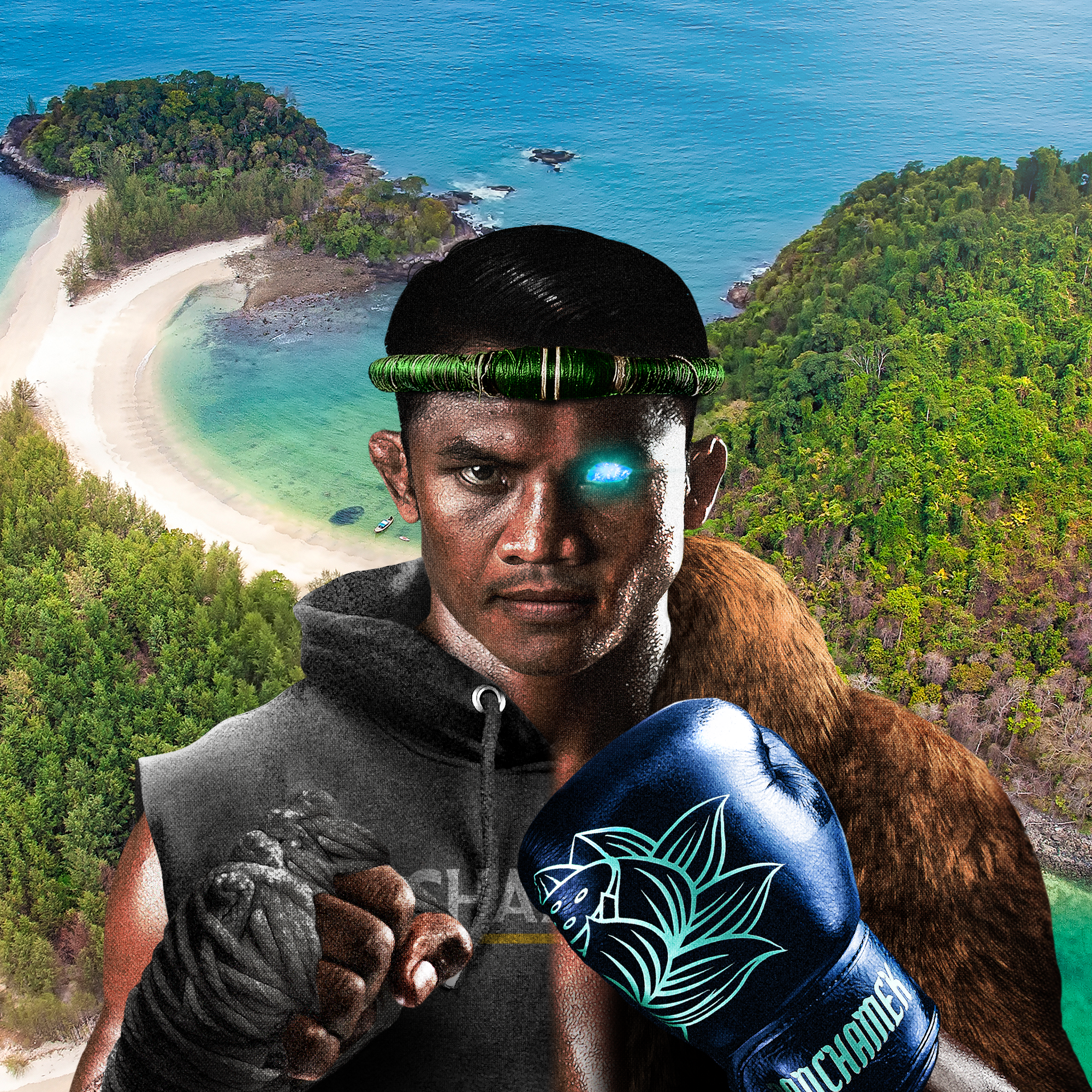 Buakaw1 x Amazing Thailand #0558