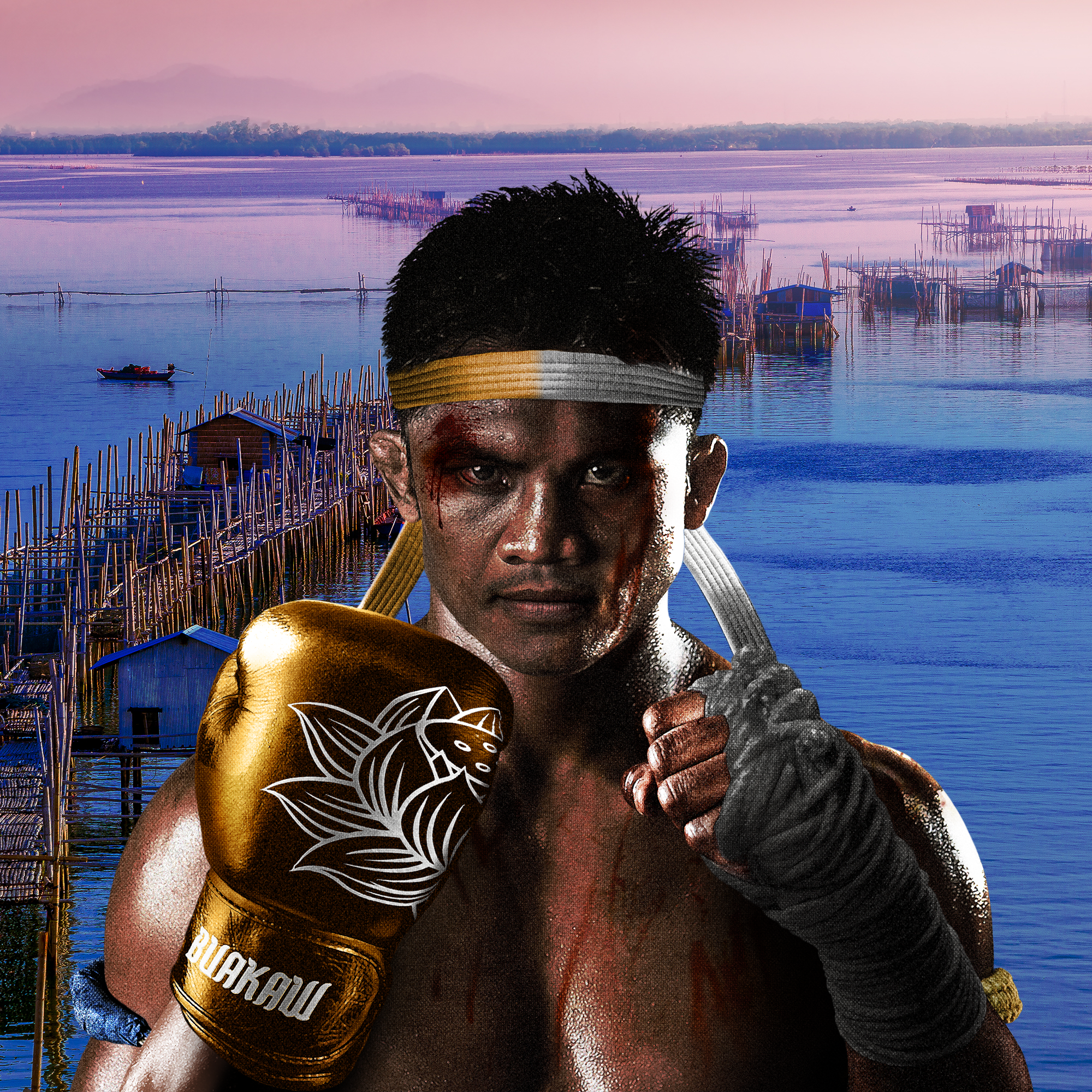 Buakaw1 x Amazing Thailand #0608