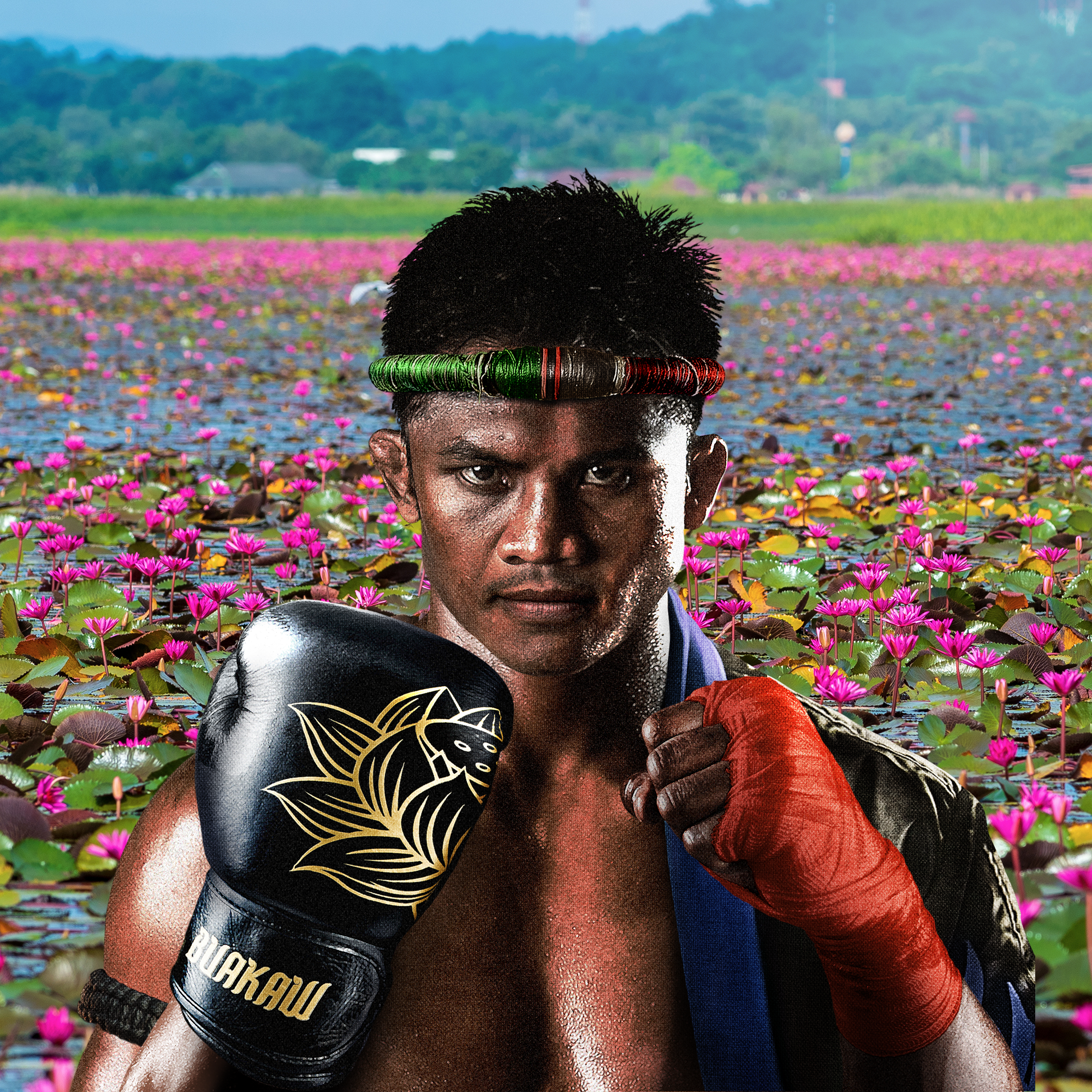 Buakaw1 x Amazing Thailand #0625