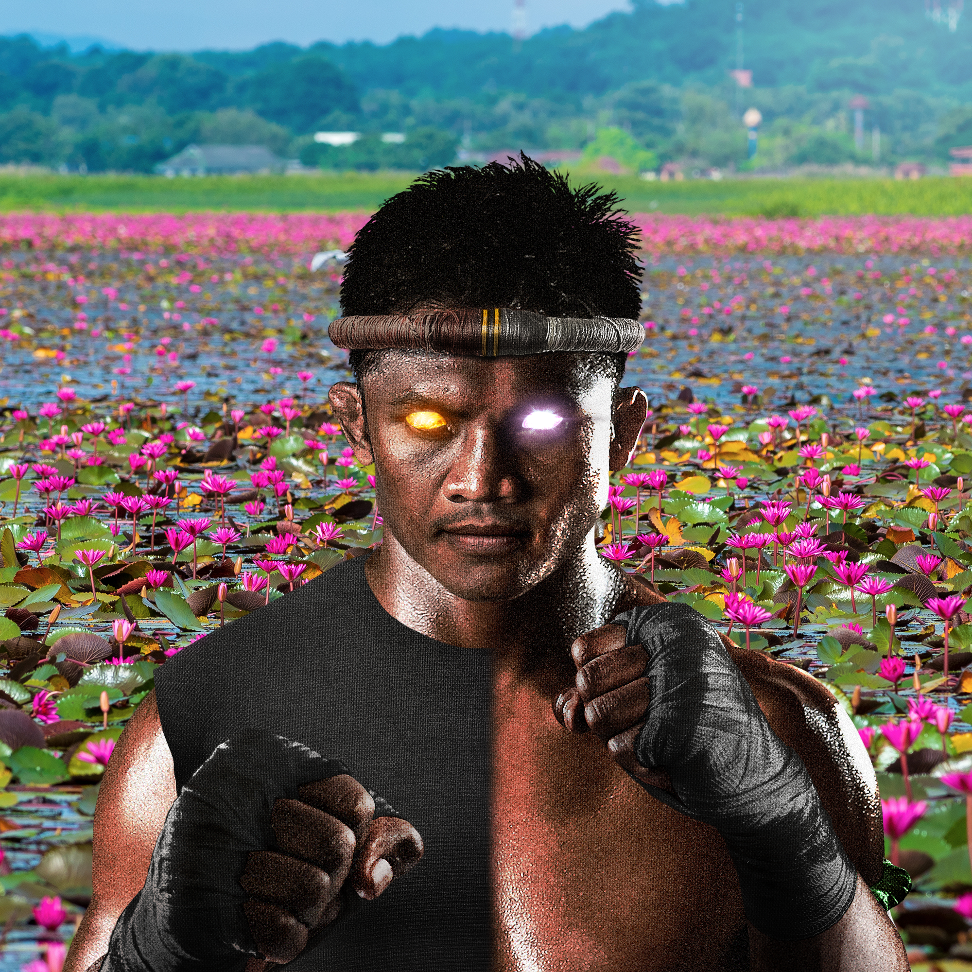 Buakaw1 x Amazing Thailand #0632