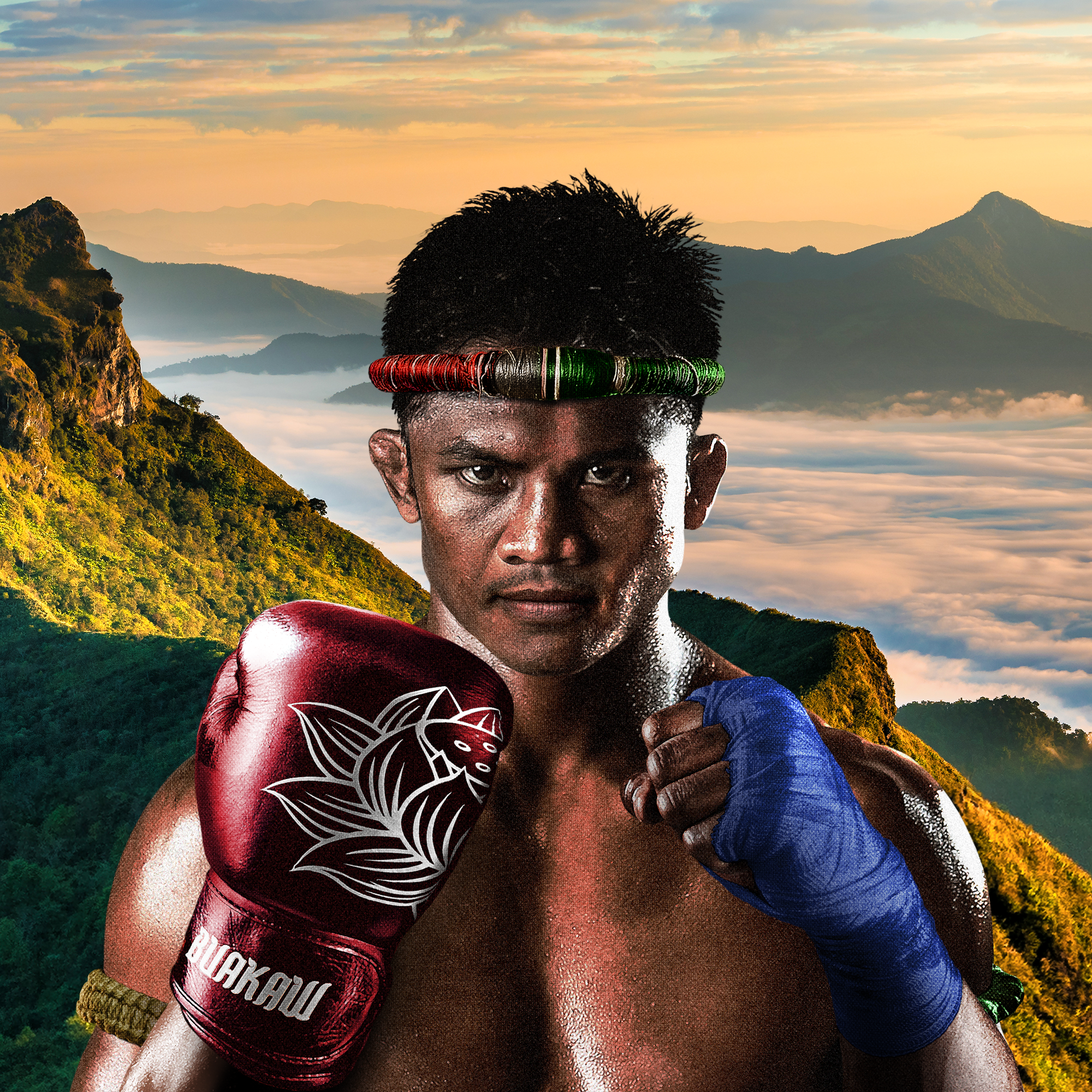 Buakaw1 x Amazing Thailand #0633