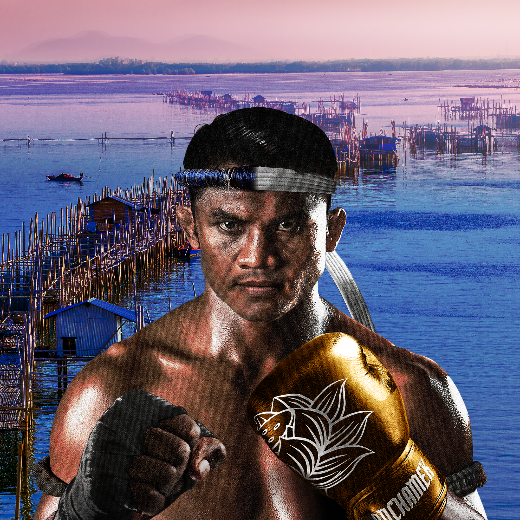 Buakaw1 x Amazing Thailand #0634