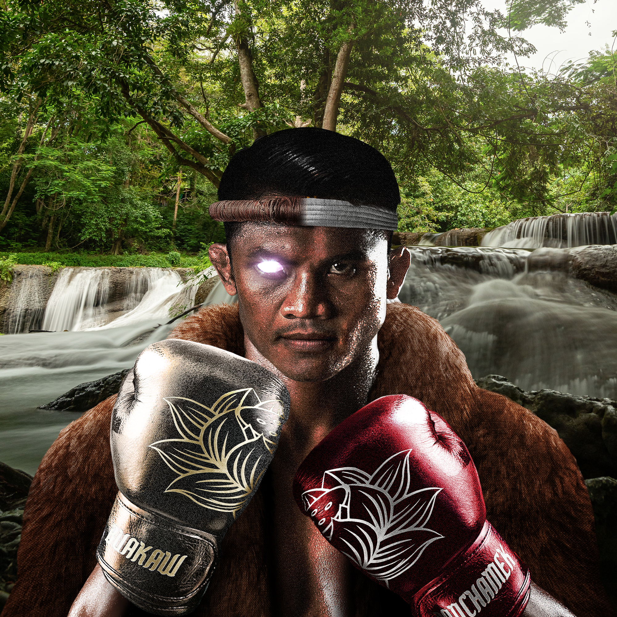 Buakaw1 x Amazing Thailand #0638