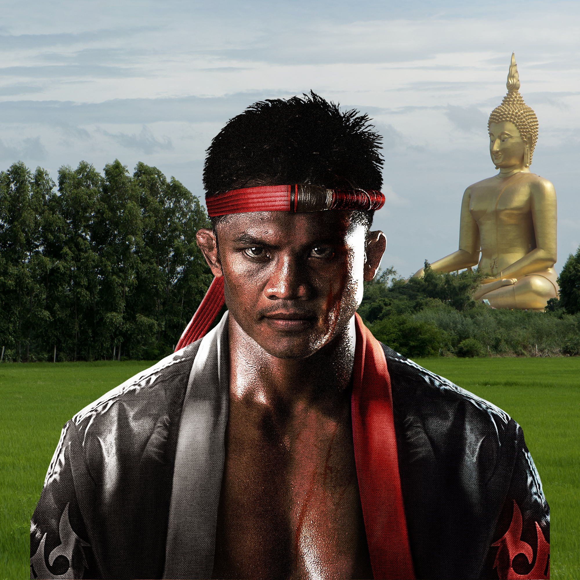 Buakaw1 x Amazing Thailand #0736