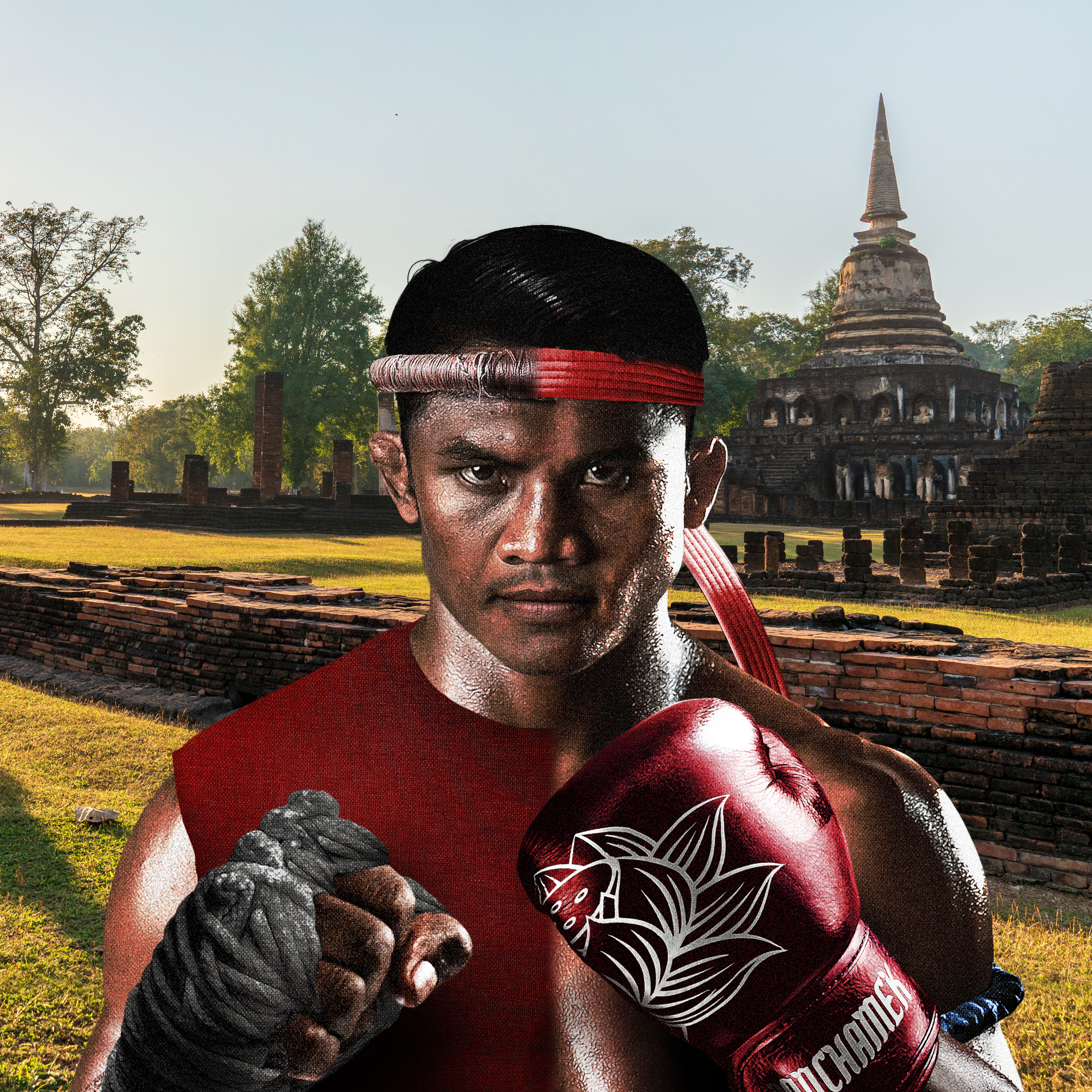 Buakaw1 x Amazing Thailand #0737